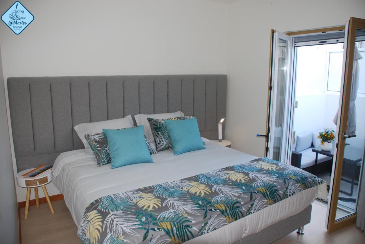 At Maries House 1 * Peniche