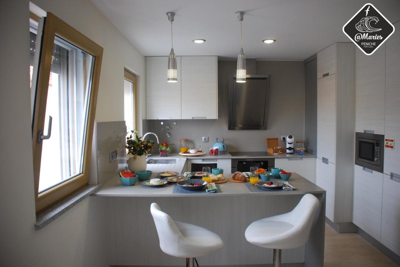 At Maries House 1 Appartement