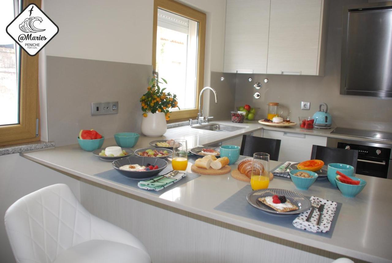 At Maries House 1 * Peniche