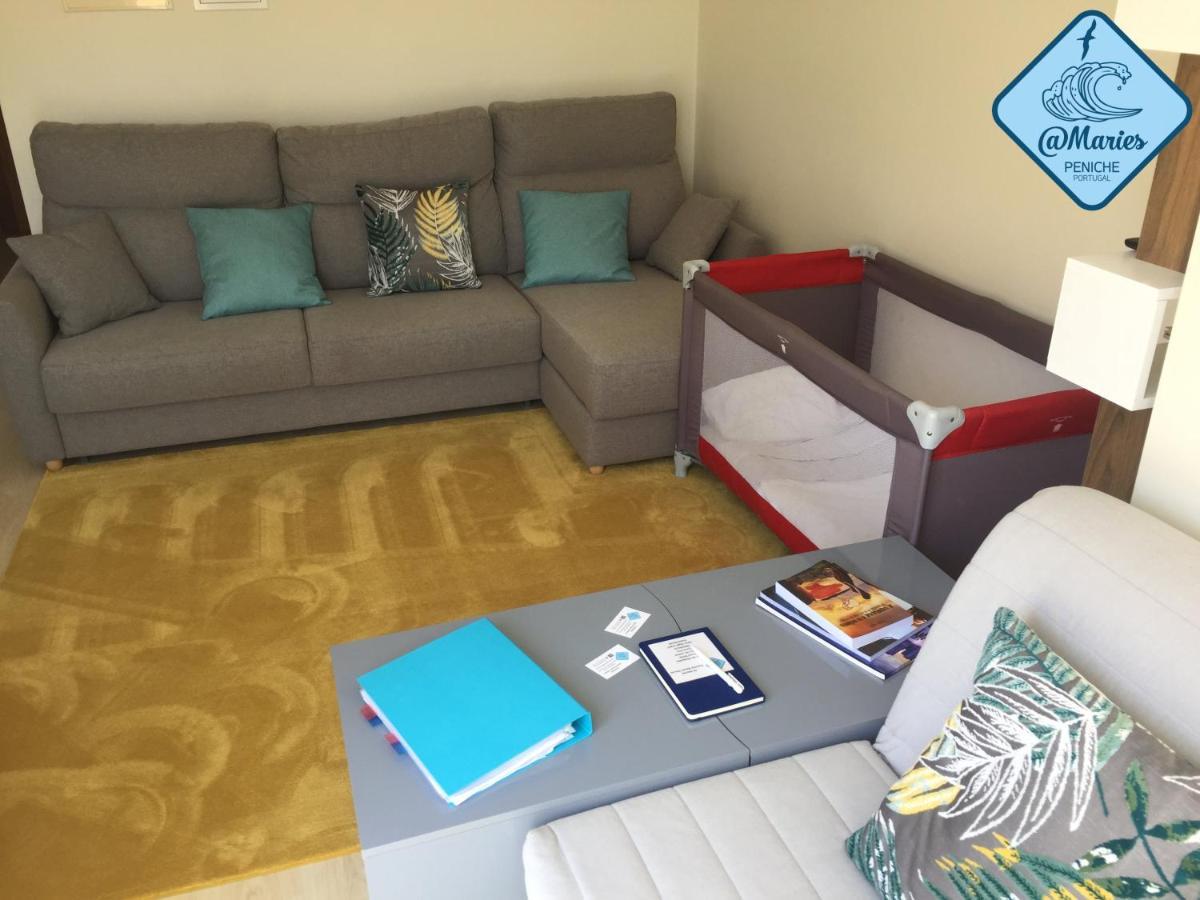 Appartement At Maries House 1 Peniche