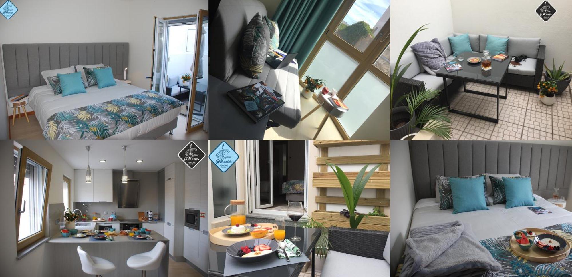 At Maries House 1 Appartement Peniche